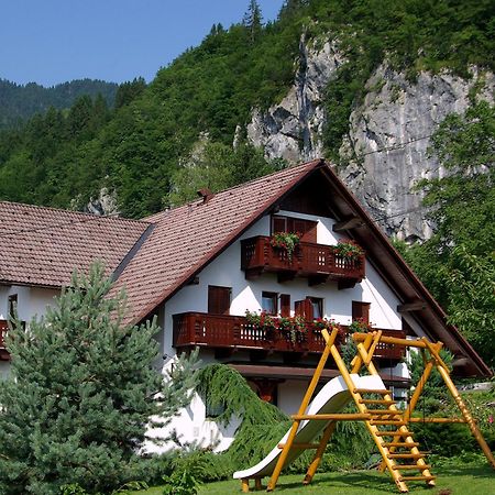 Pr Bevc Bled Exterior foto