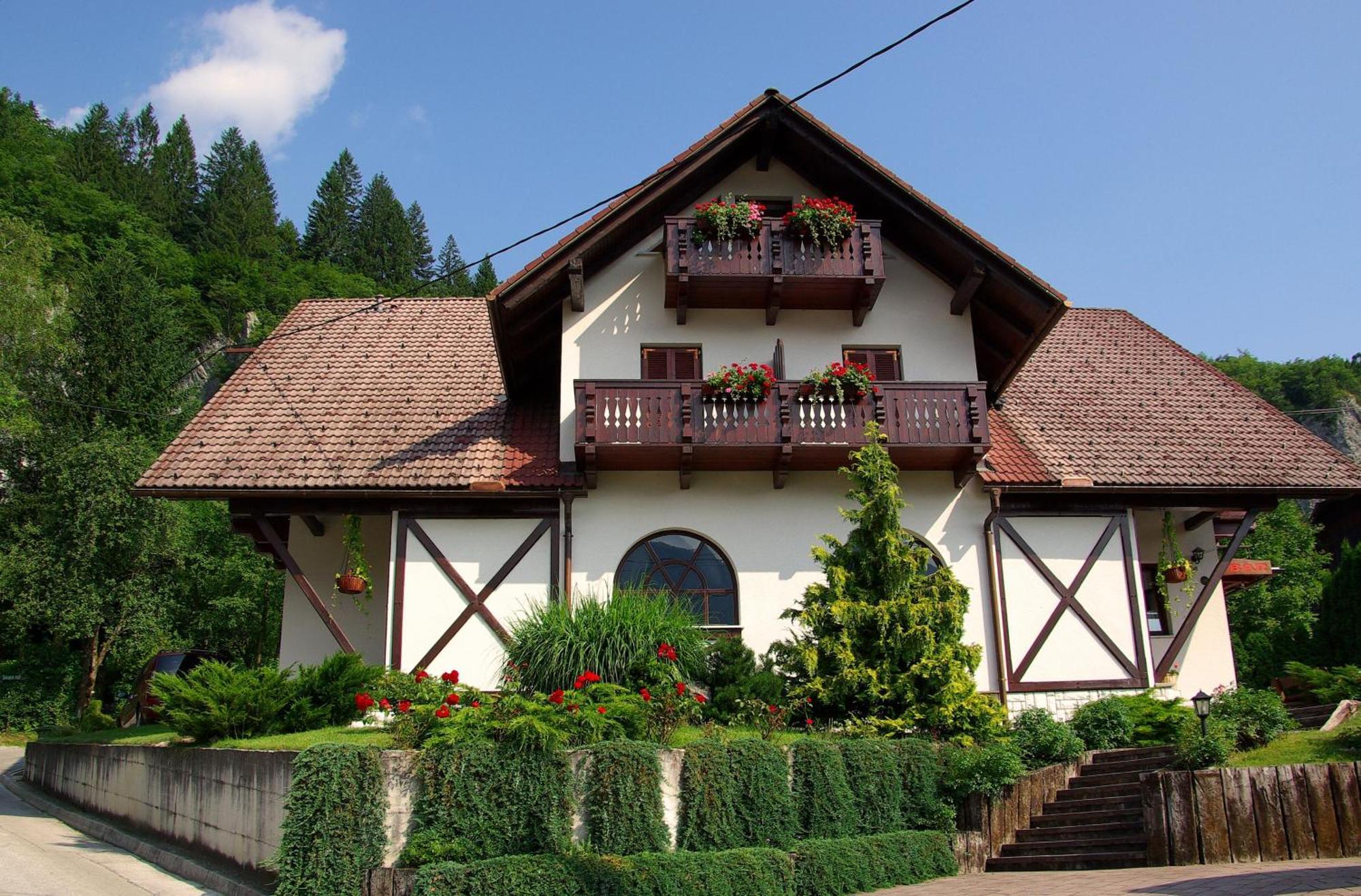 Pr Bevc Bled Exterior foto