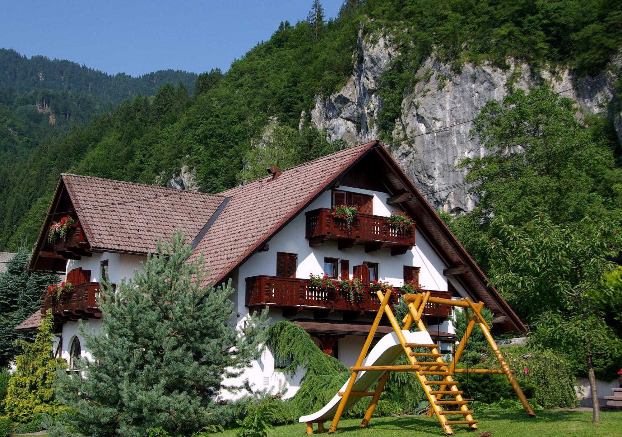 Pr Bevc Bled Exterior foto