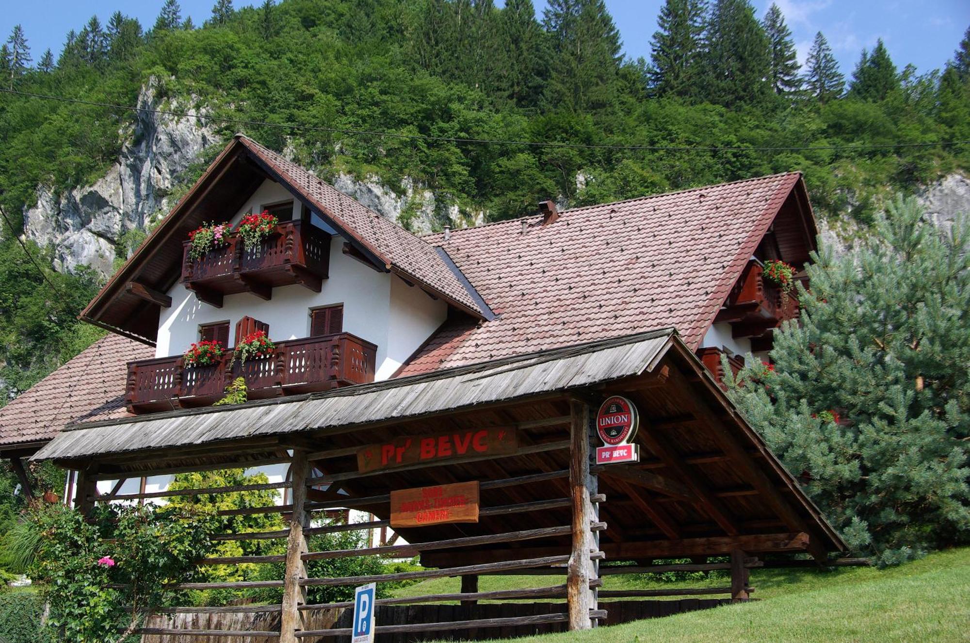 Pr Bevc Bled Exterior foto